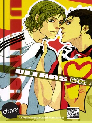 cover image of ULTRAS